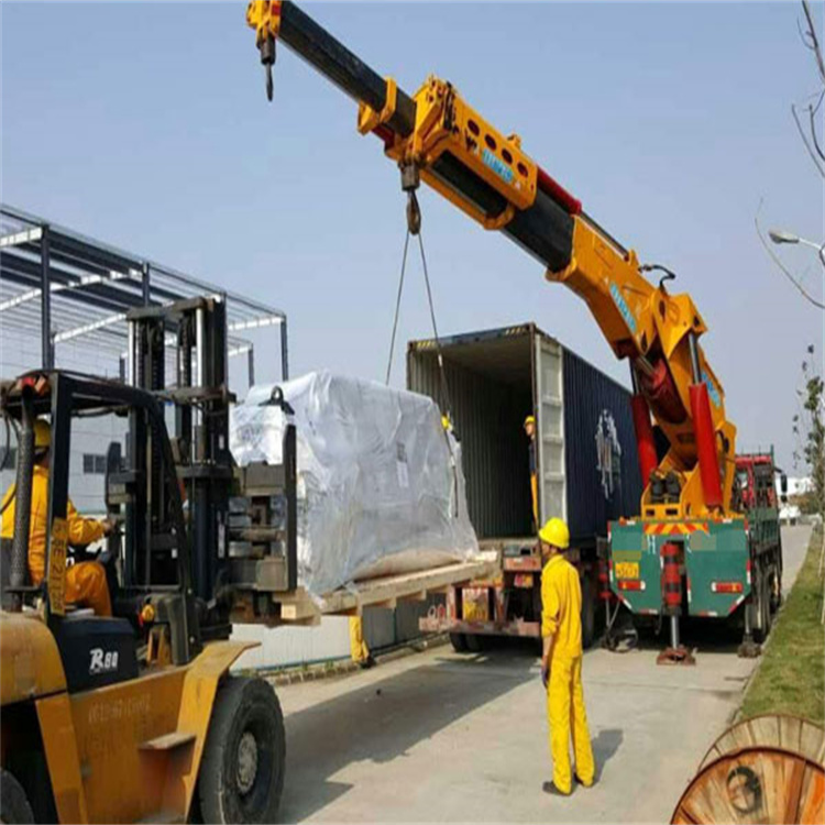 乐亭吊车租赁价格、流程、安全标准全解析，快速解决施工难题