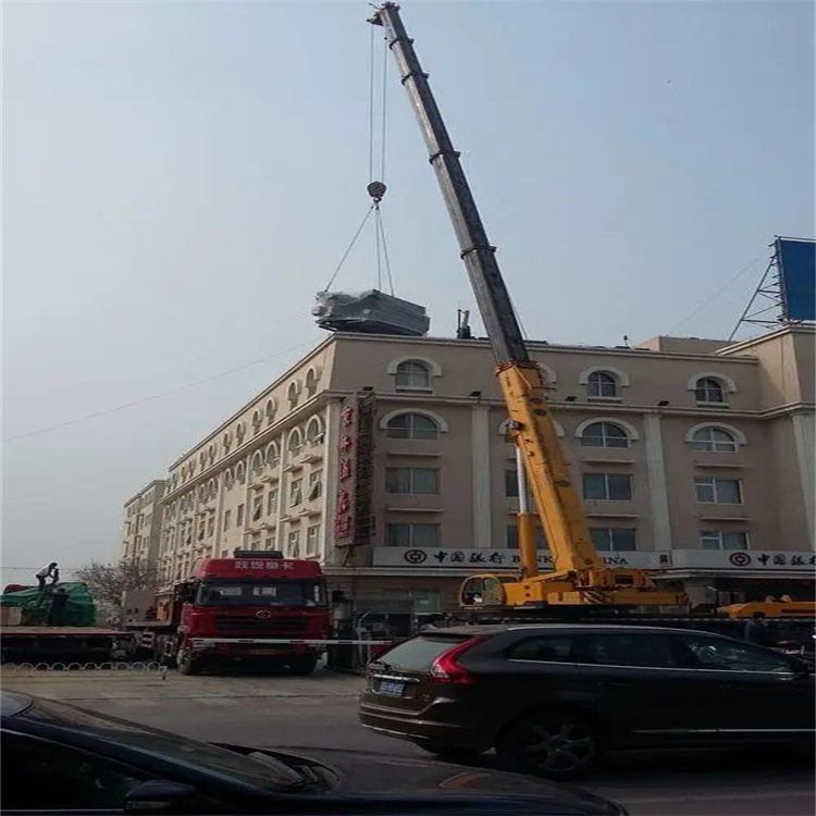 乐亭桥梁基础施工|大型设备租赁解决方案|吊装运输难点攻克