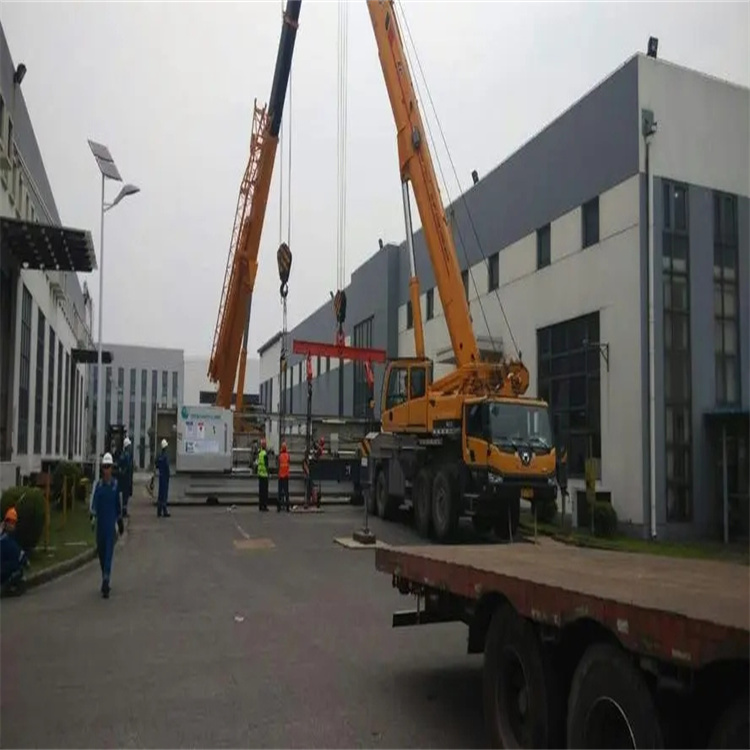 乐亭附近12吨吊车出租电话|工程吊装|高效响应